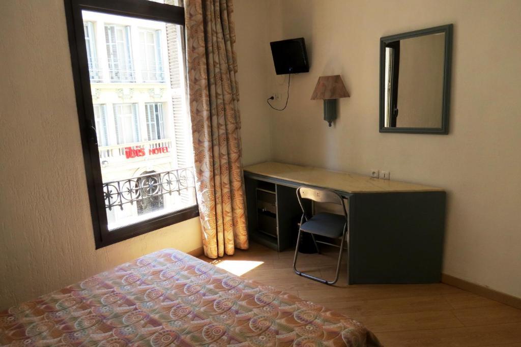 Hotel Plaisance Nice Exterior foto